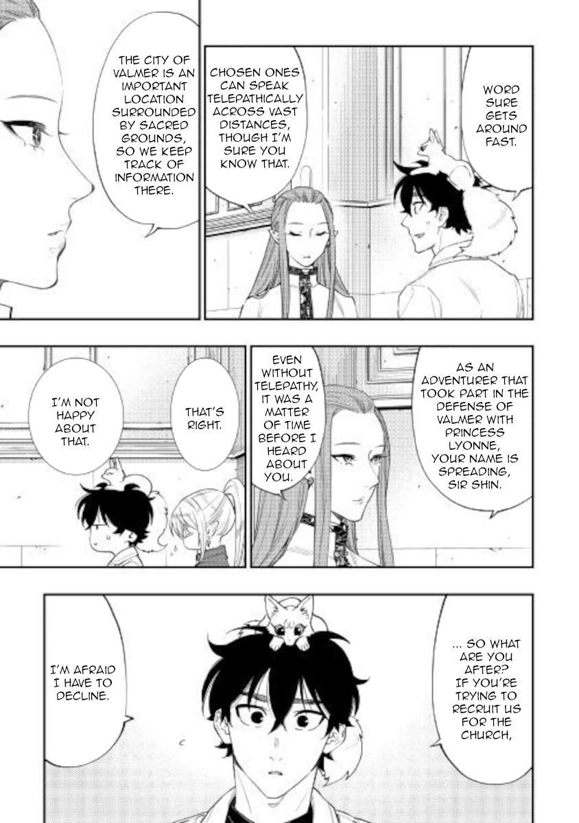 The New Gate Chapter 68 - Page 23