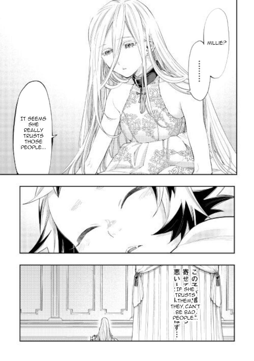 The New Gate Chapter 68 - Page 5