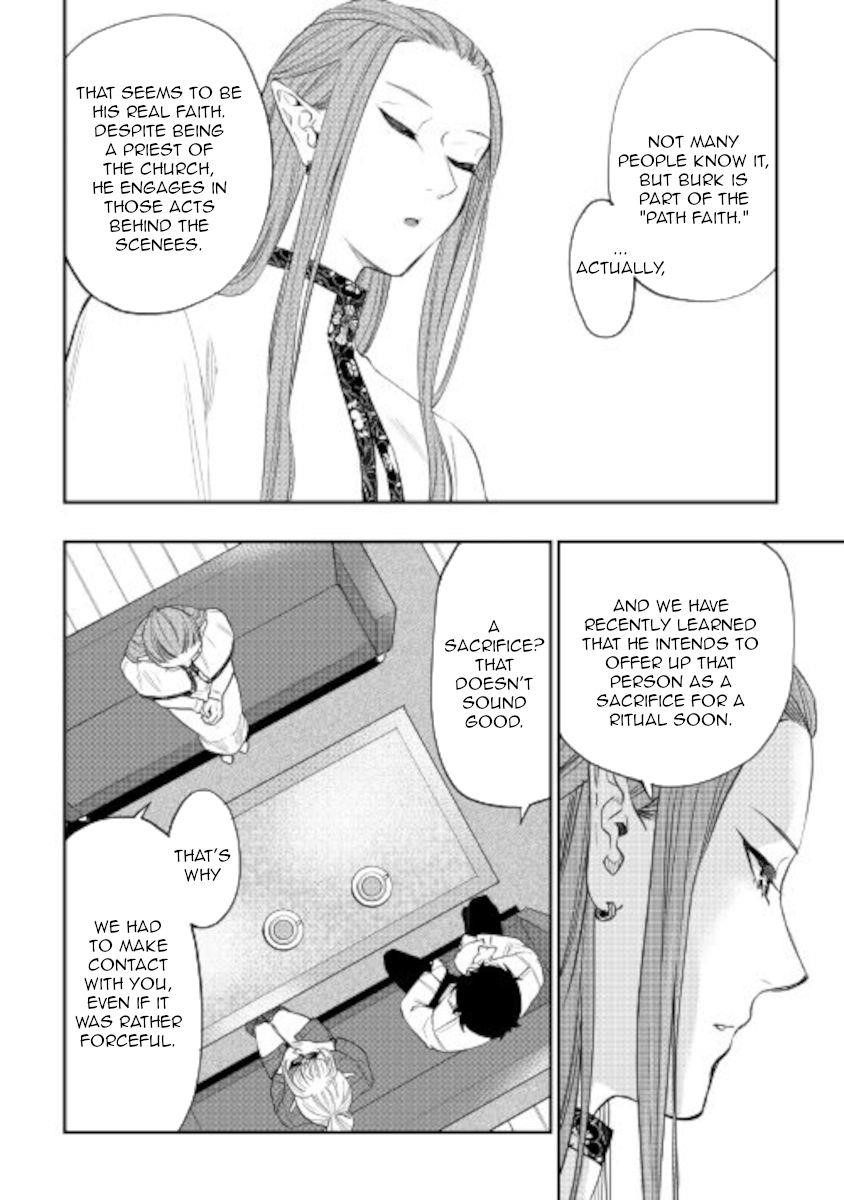 The New Gate Chapter 69 - Page 10