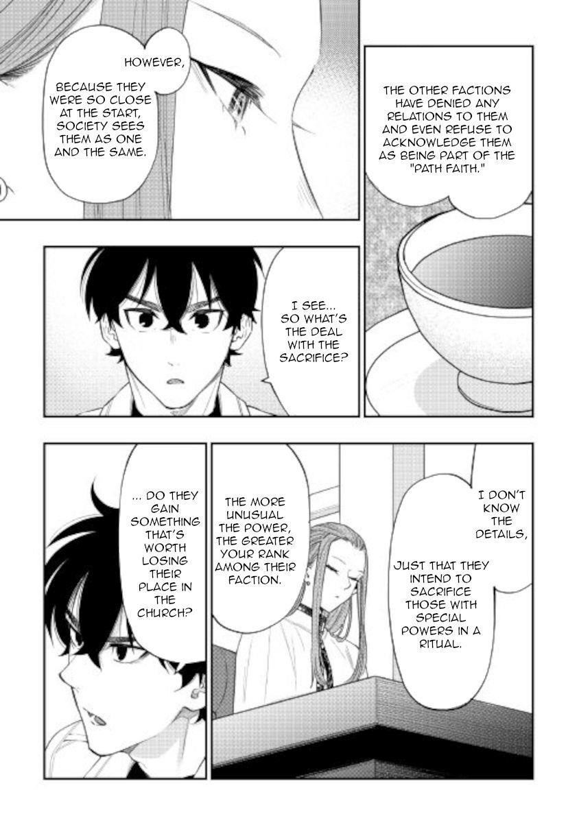 The New Gate Chapter 69 - Page 13