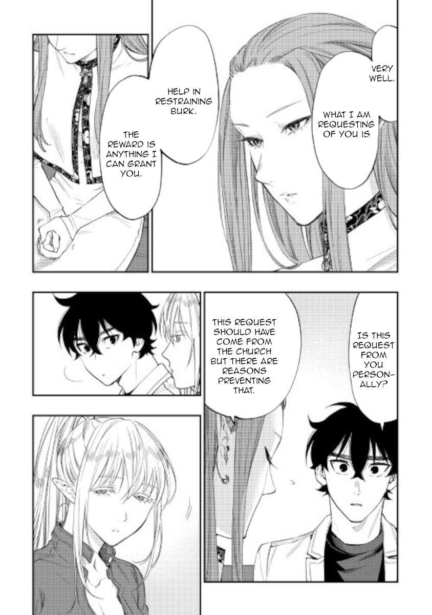 The New Gate Chapter 69 - Page 3