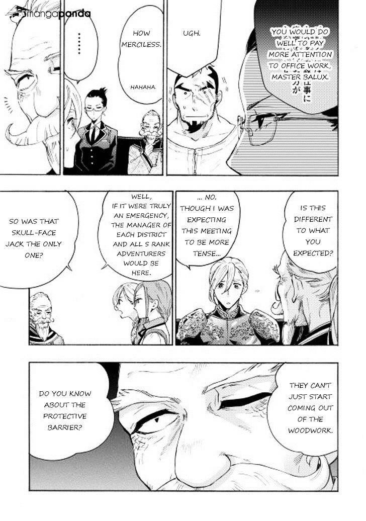 The New Gate Chapter 7 - Page 15