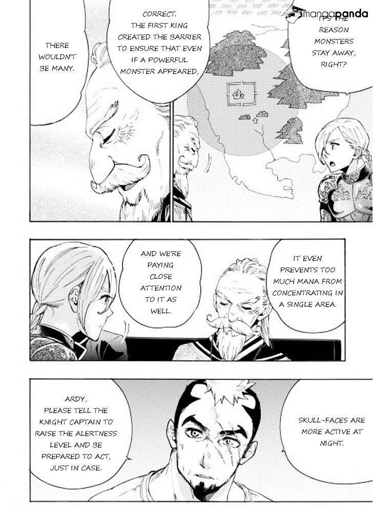 The New Gate Chapter 7 - Page 16