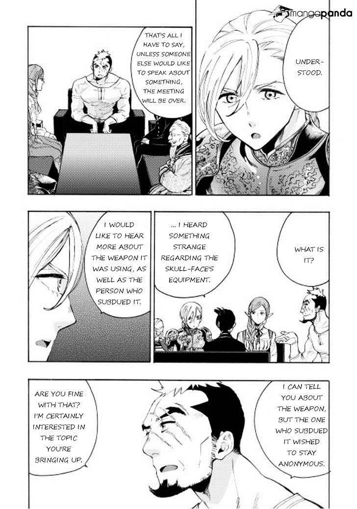 The New Gate Chapter 7 - Page 17