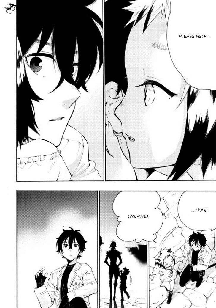 The New Gate Chapter 7 - Page 24