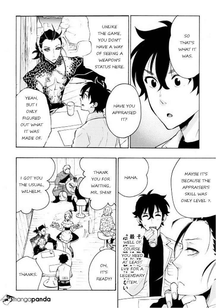 The New Gate Chapter 7 - Page 8