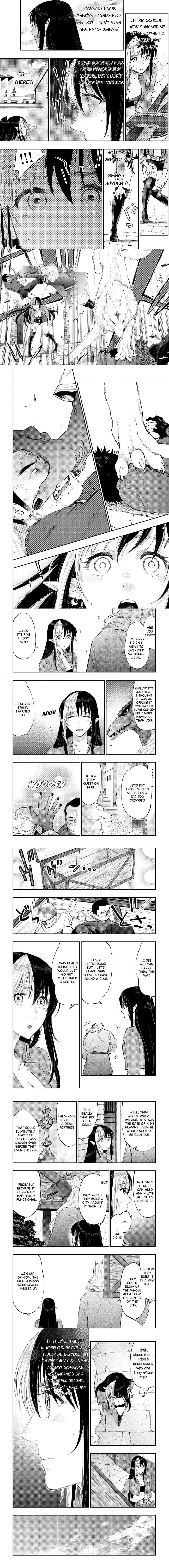 The New Gate Chapter 70 - Page 3