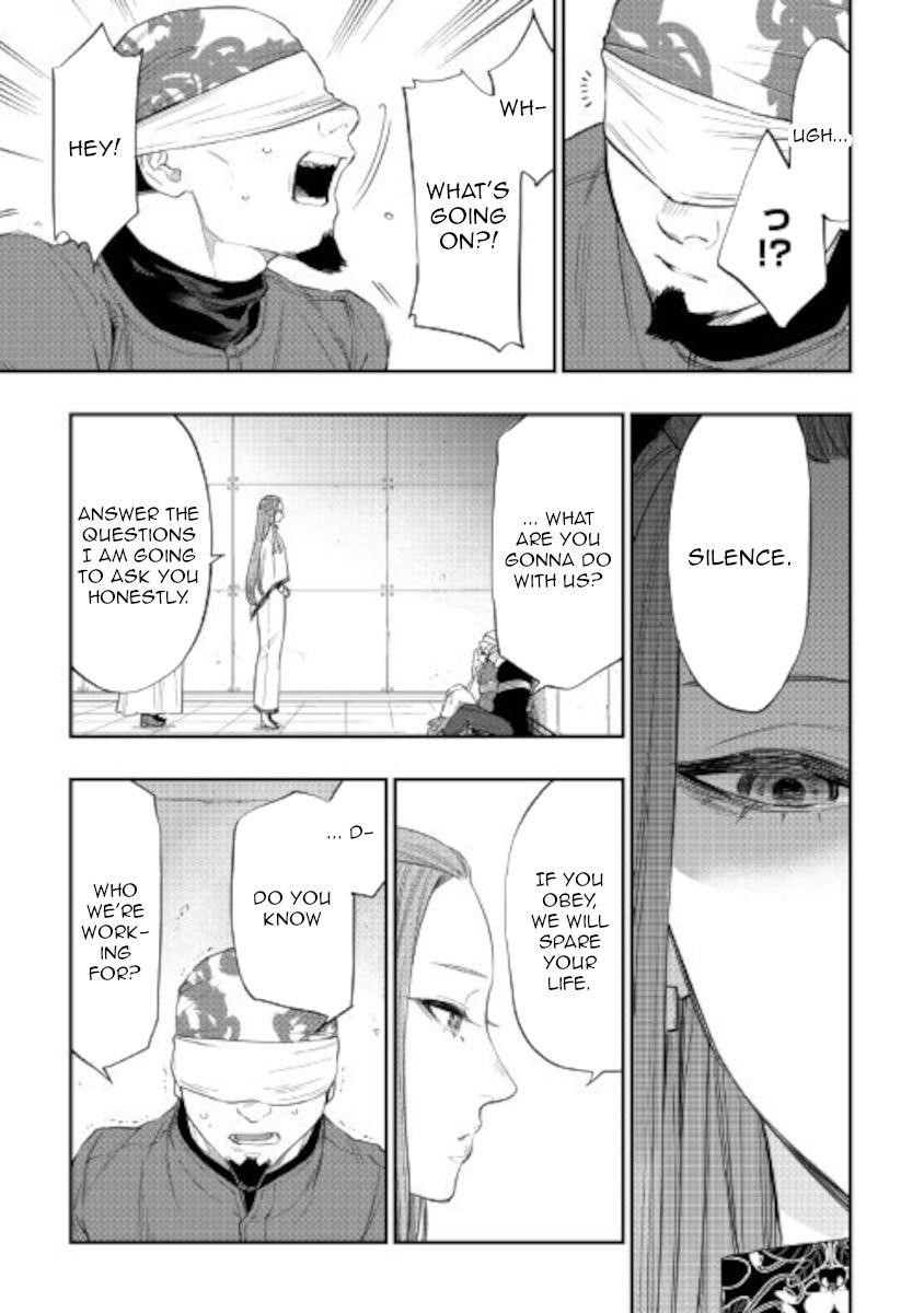 The New Gate Chapter 71 - Page 13