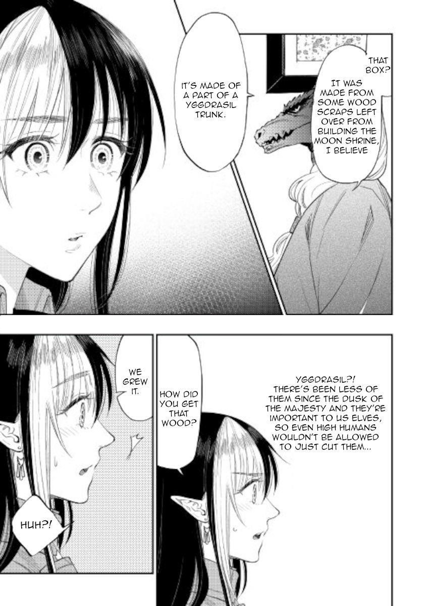 The New Gate Chapter 71 - Page 3