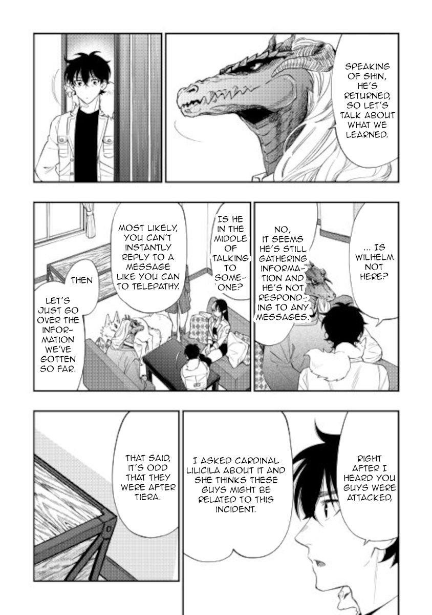 The New Gate Chapter 71 - Page 5