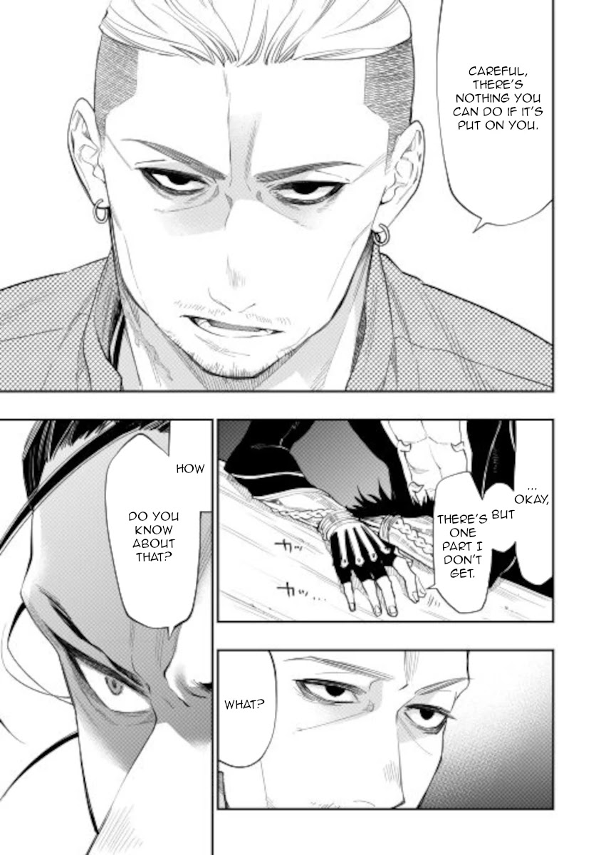 The New Gate Chapter 72 - Page 11