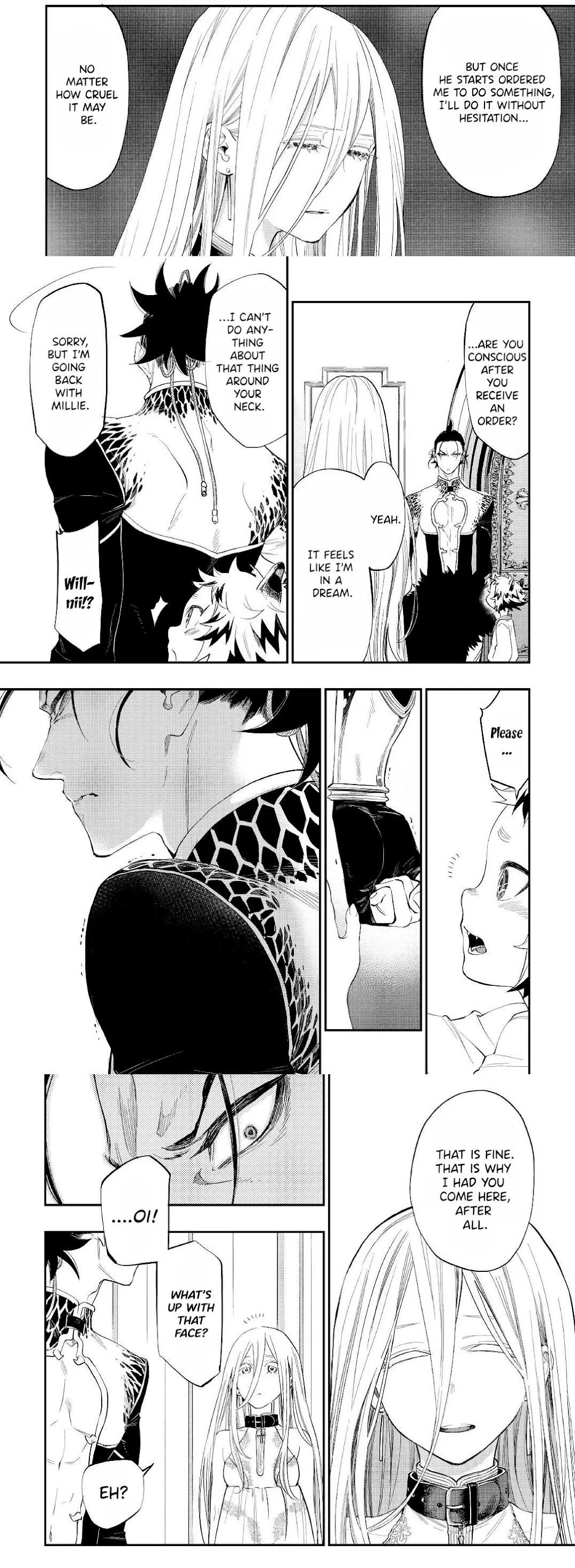 The New Gate Chapter 73 - Page 10