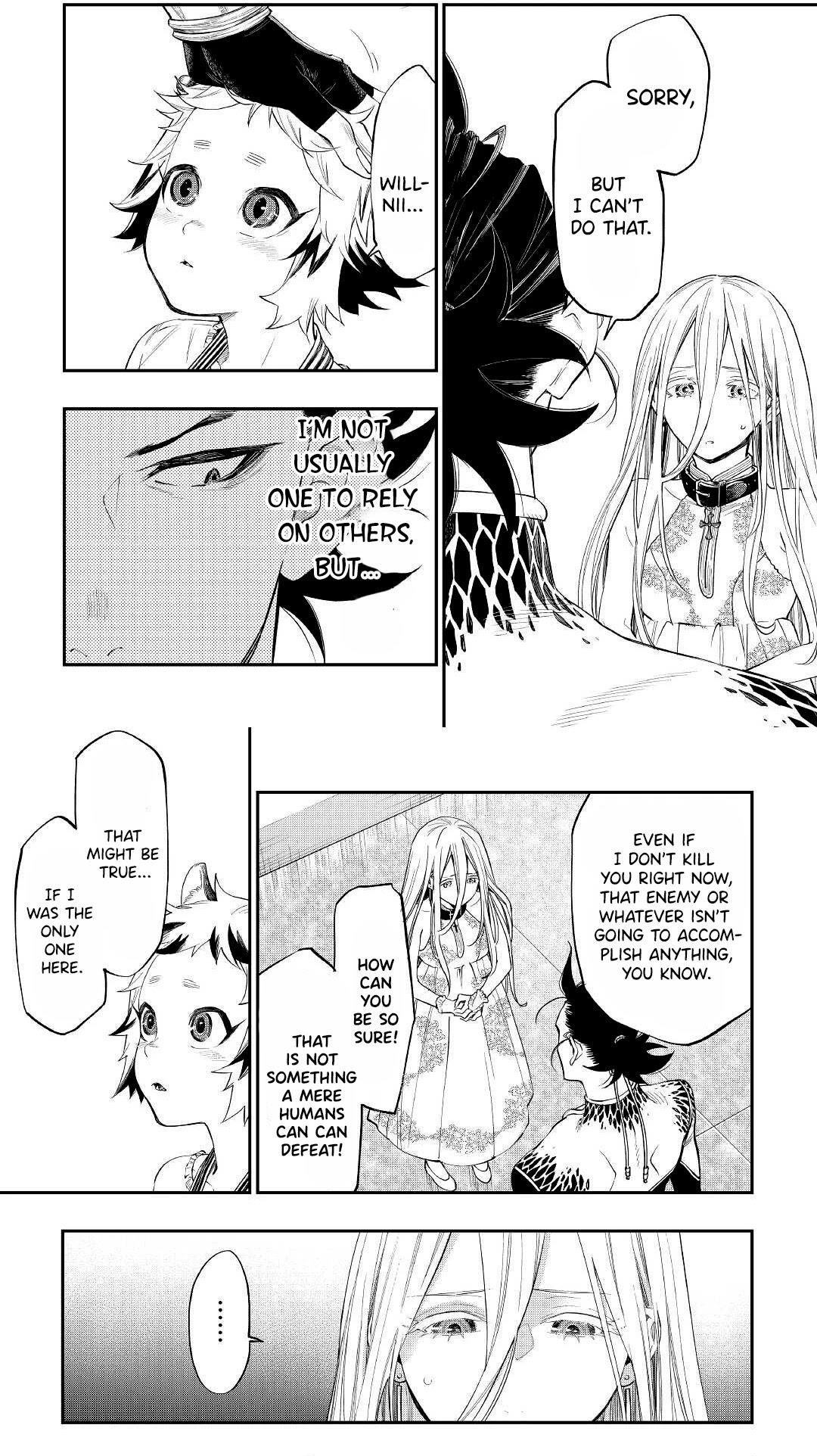 The New Gate Chapter 73 - Page 13