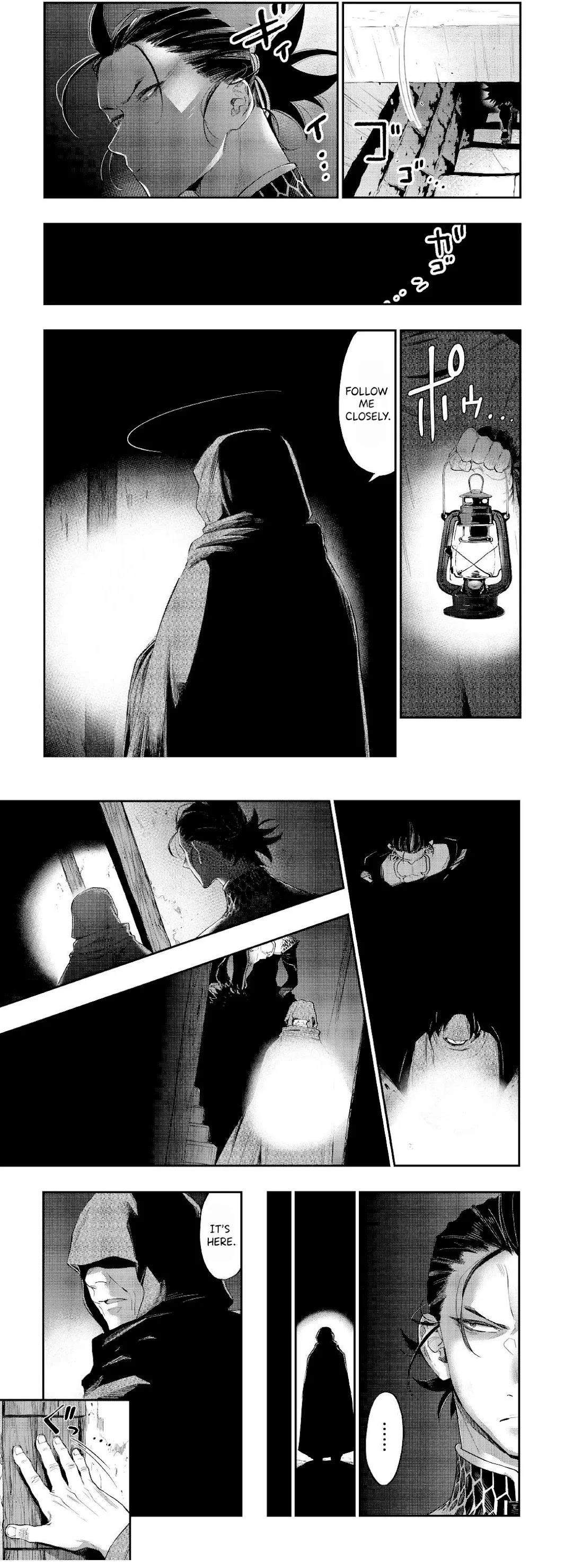 The New Gate Chapter 73 - Page 4