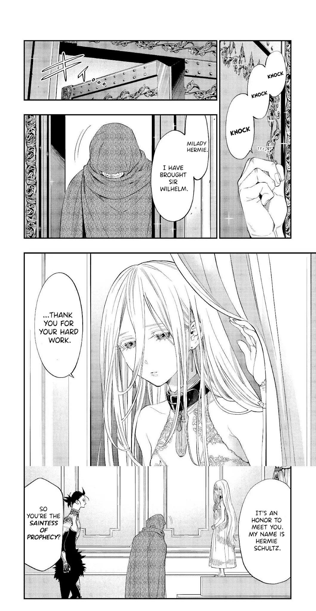 The New Gate Chapter 73 - Page 6