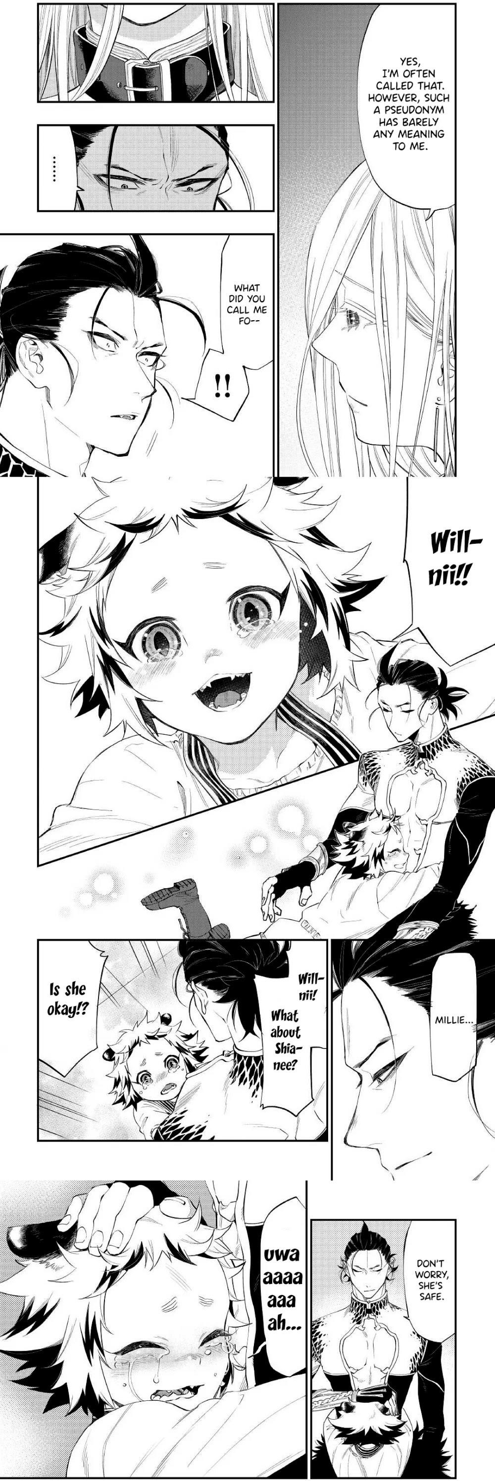 The New Gate Chapter 73 - Page 7