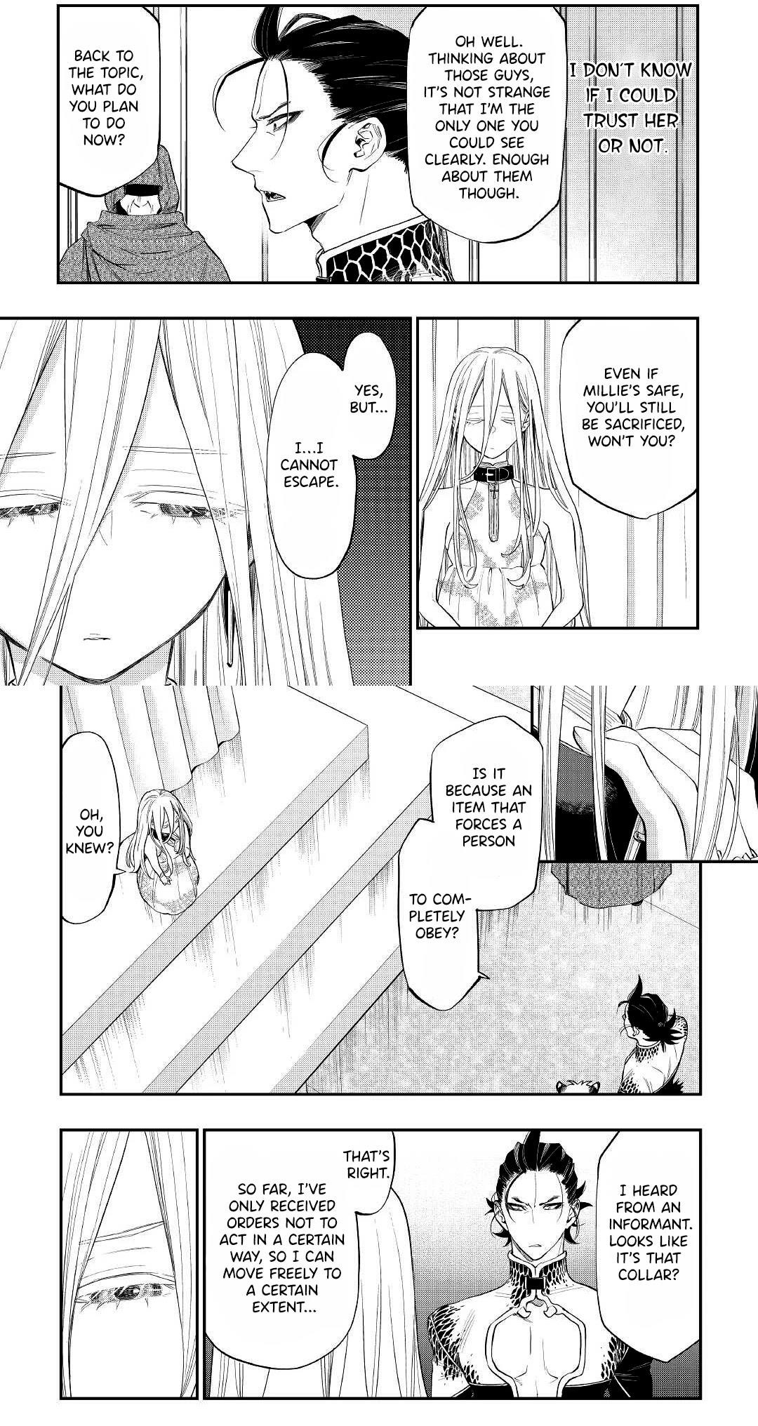 The New Gate Chapter 73 - Page 9