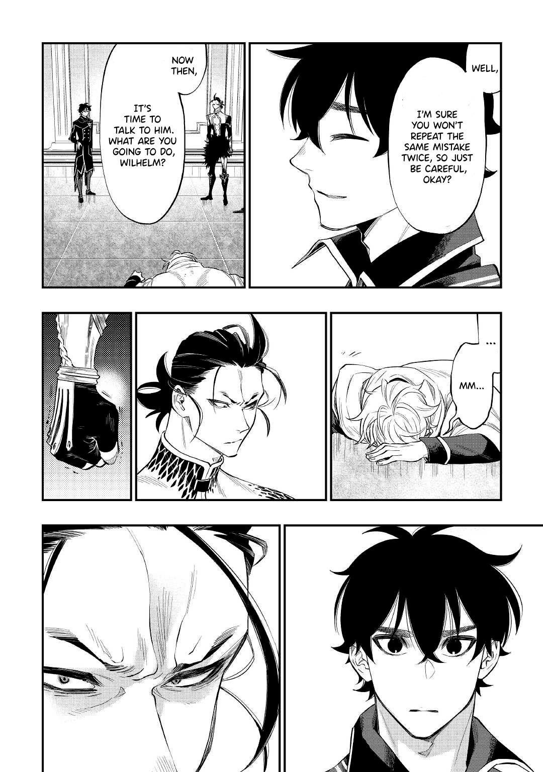 The New Gate Chapter 75 - Page 13