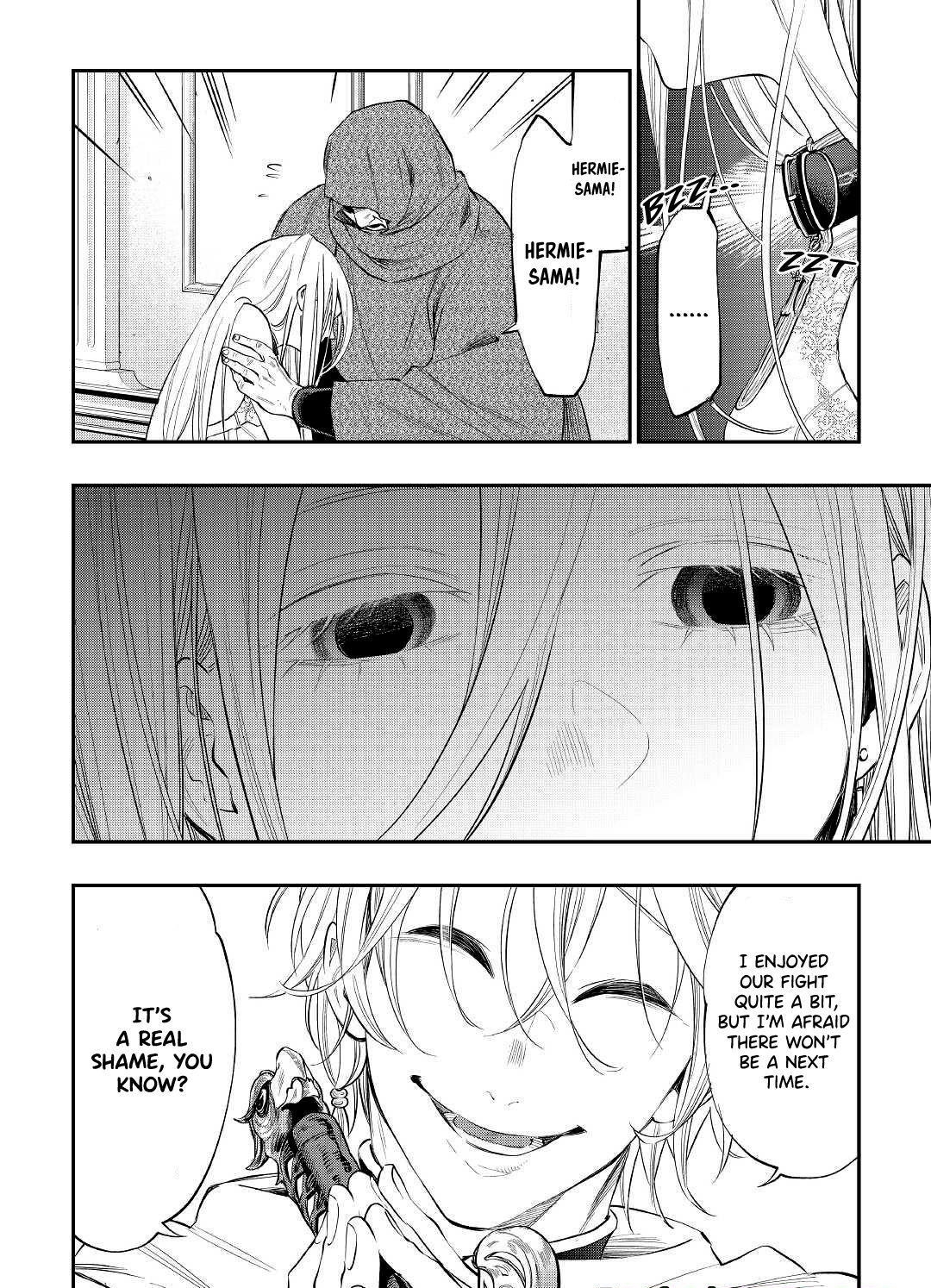 The New Gate Chapter 75 - Page 2