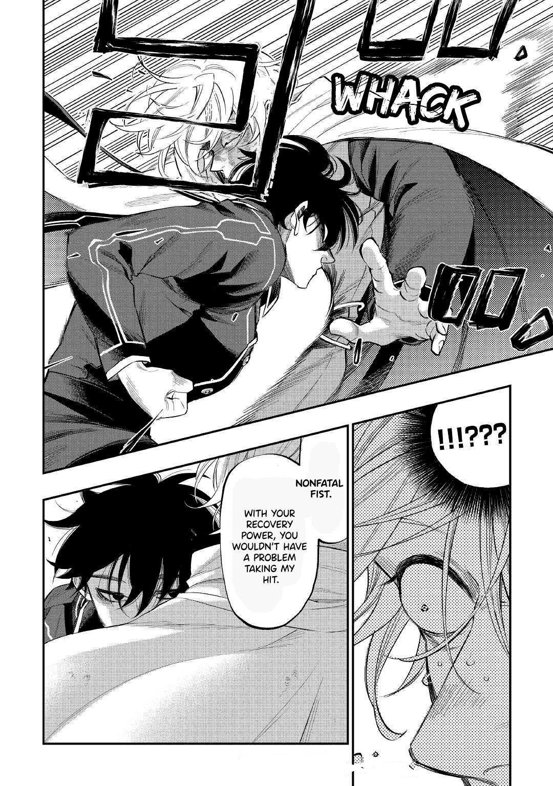 The New Gate Chapter 75 - Page 21