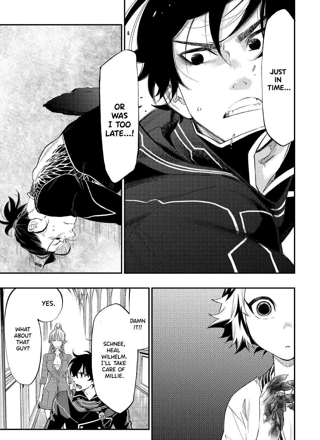 The New Gate Chapter 75 - Page 6