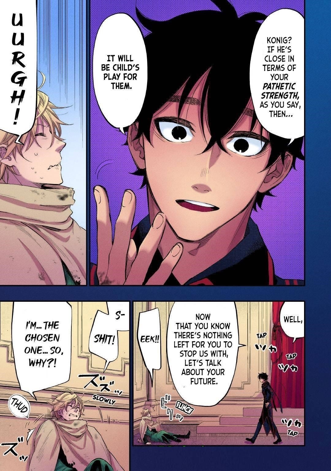 The New Gate Chapter 76 - Page 12