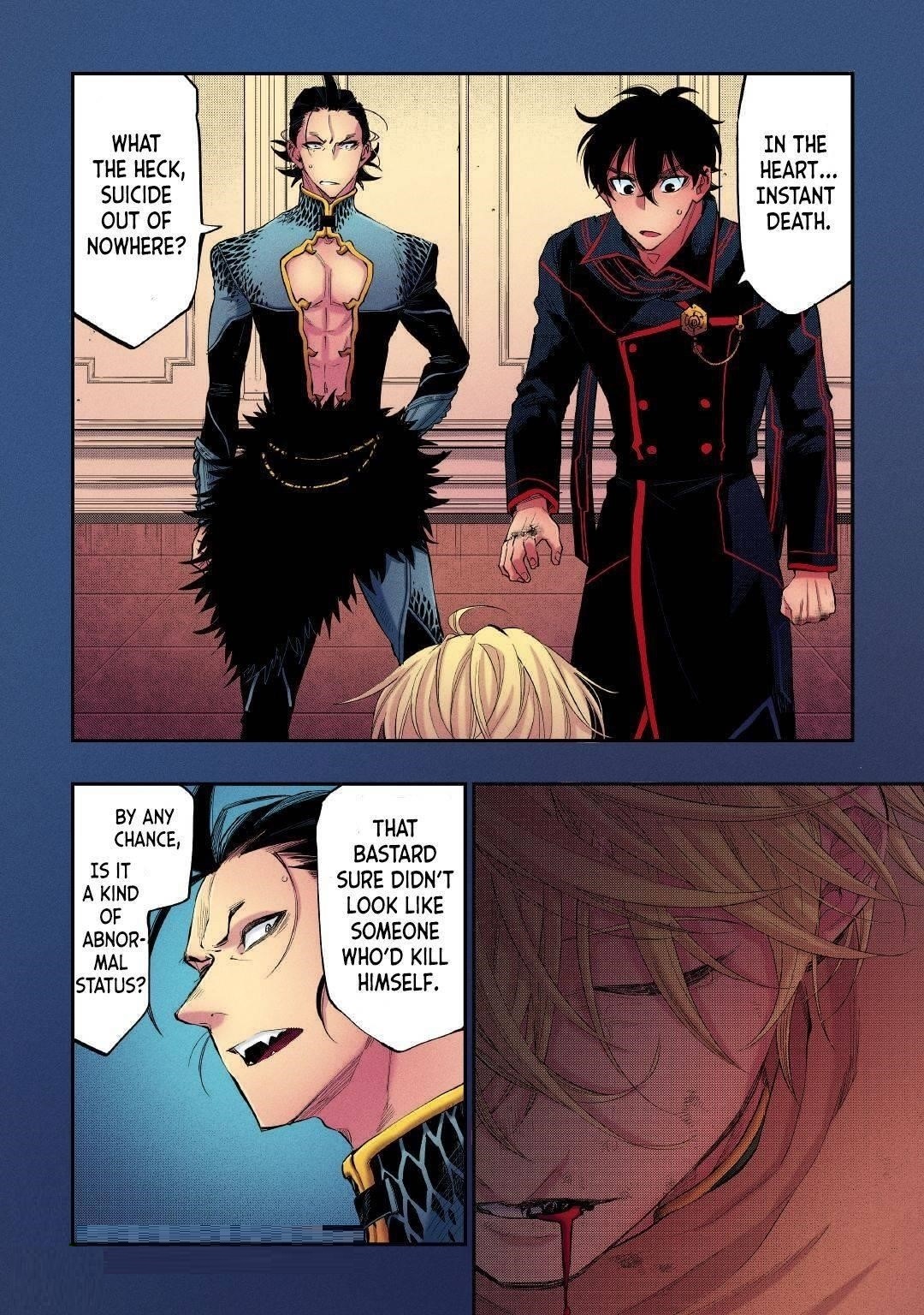 The New Gate Chapter 76 - Page 16