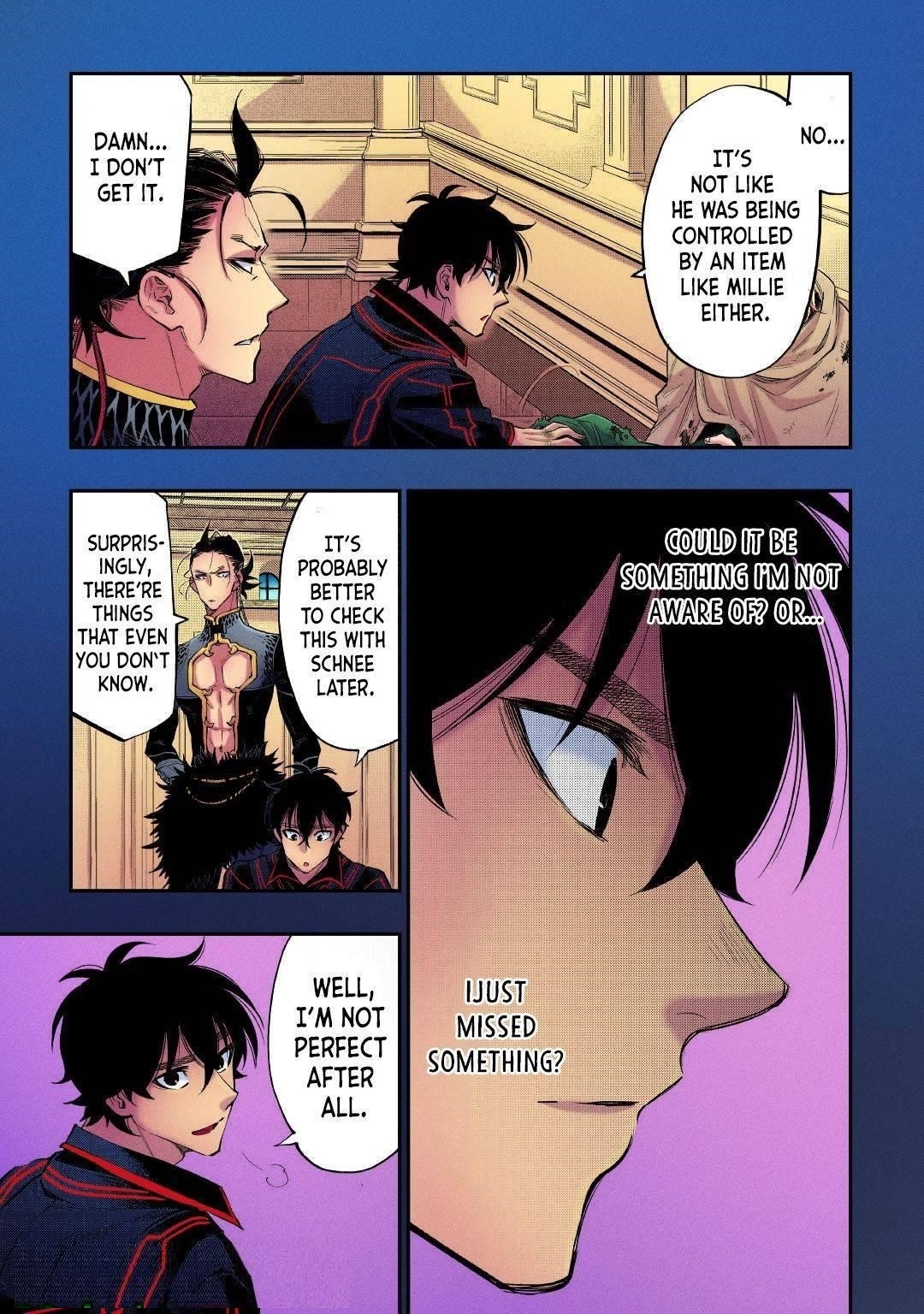 The New Gate Chapter 76 - Page 17