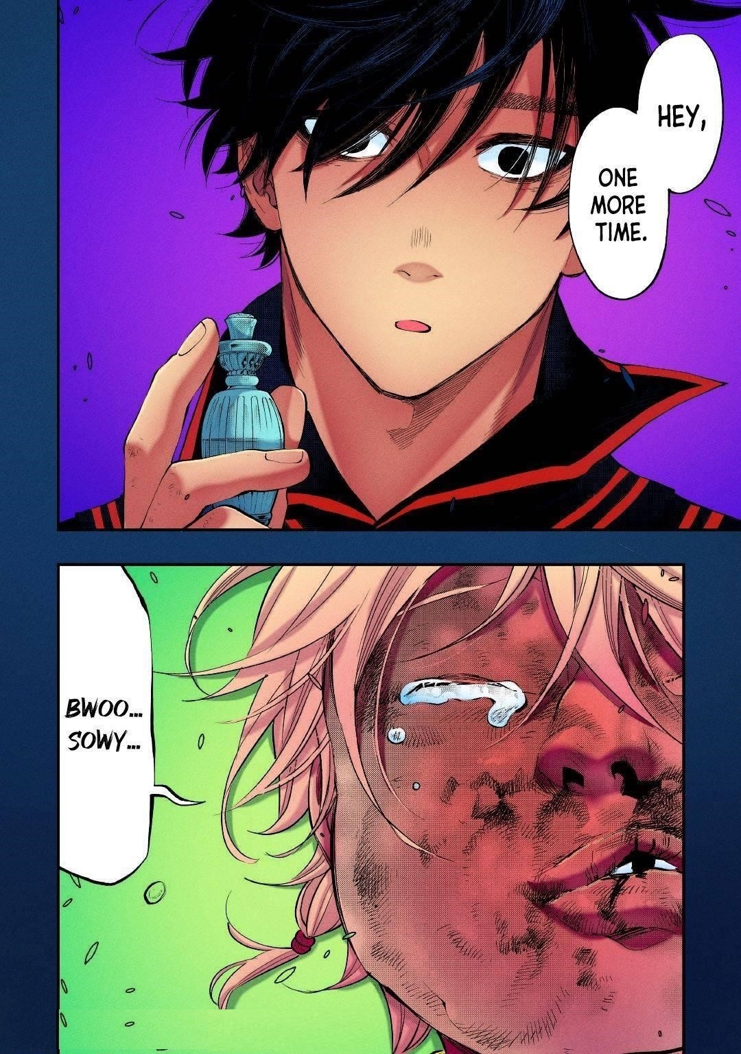 The New Gate Chapter 76 - Page 5