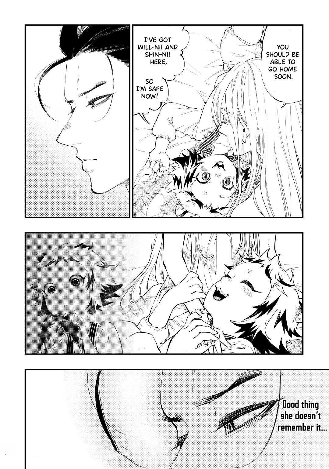 The New Gate Chapter 79 - Page 12