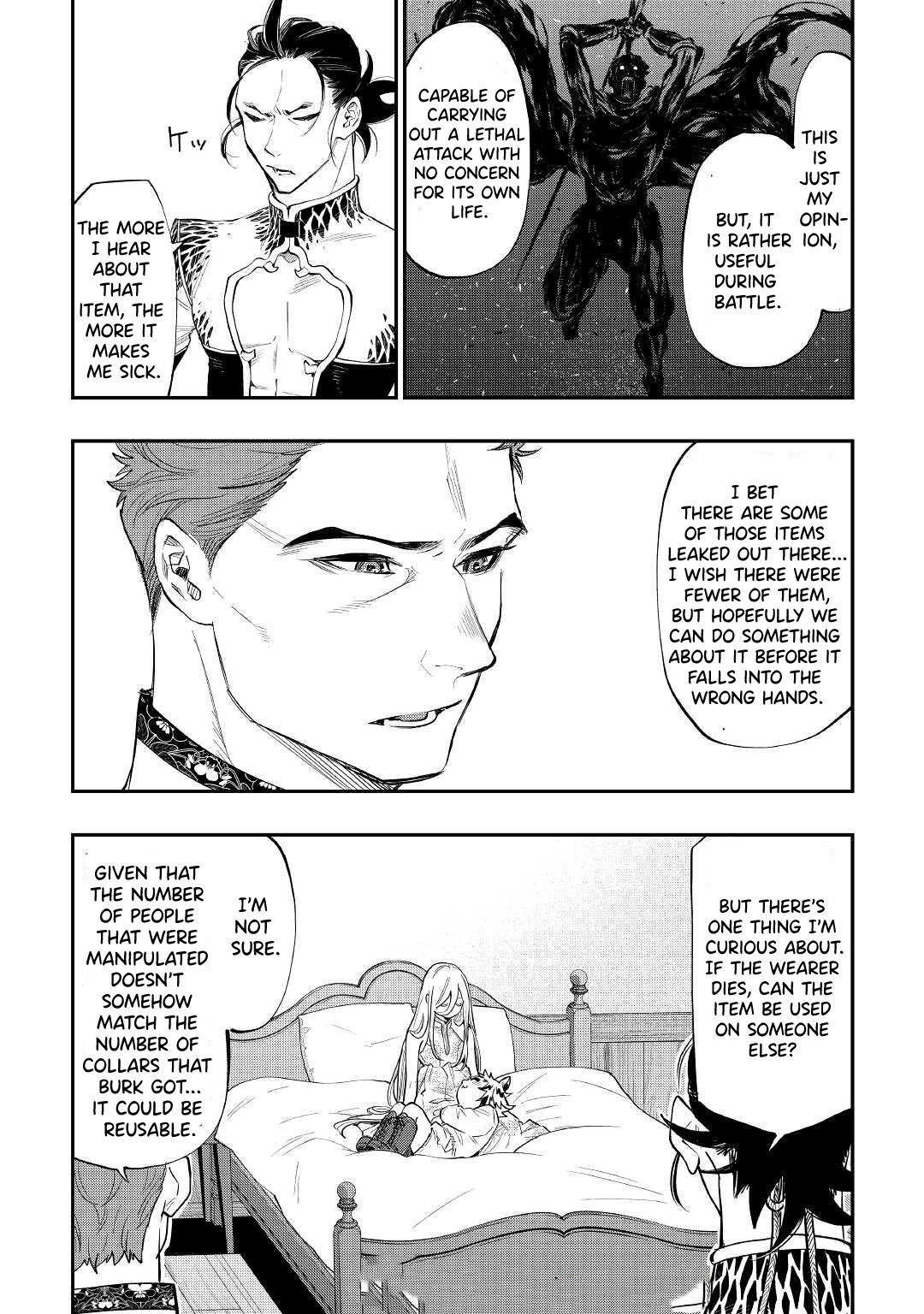 The New Gate Chapter 79 - Page 14