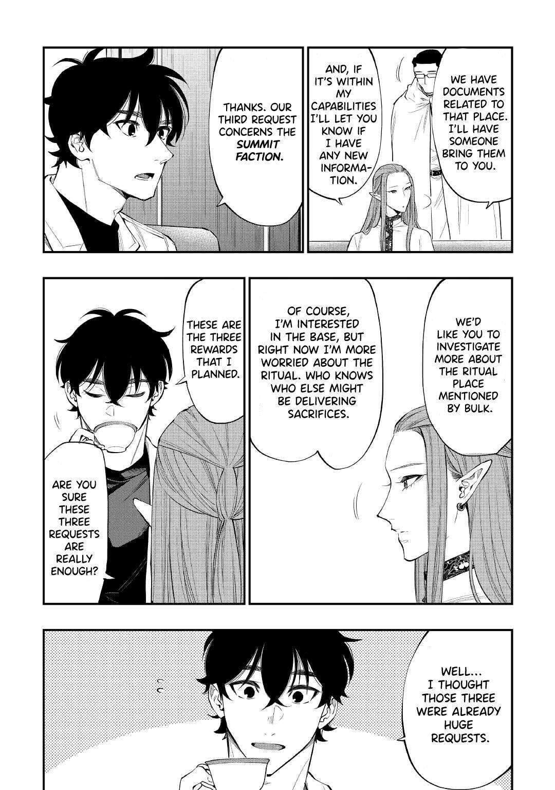 The New Gate Chapter 79 - Page 6