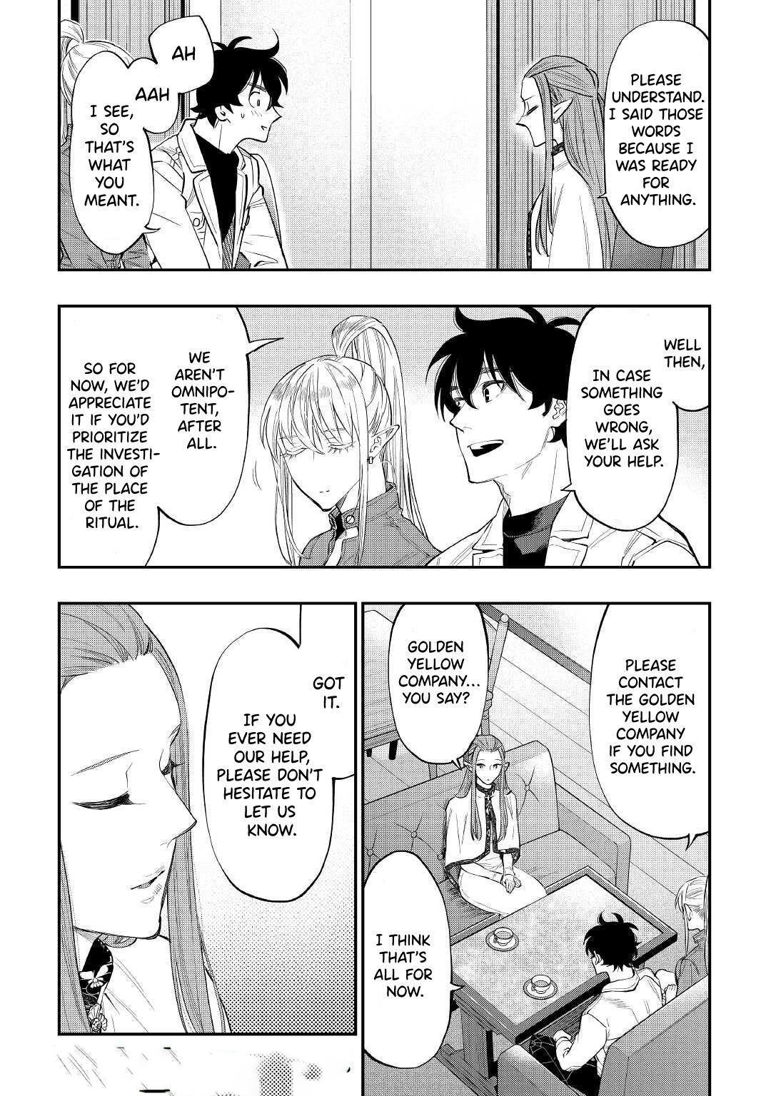 The New Gate Chapter 79 - Page 8