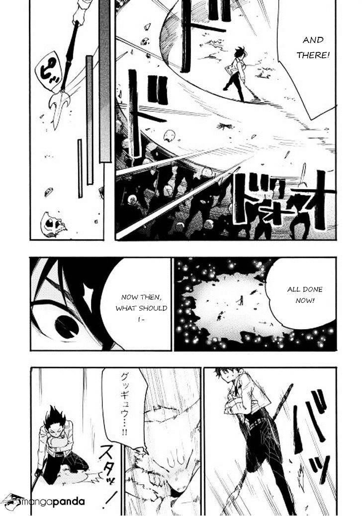 The New Gate Chapter 8 - Page 22