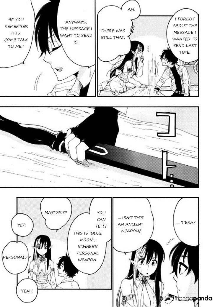 The New Gate Chapter 8 - Page 3