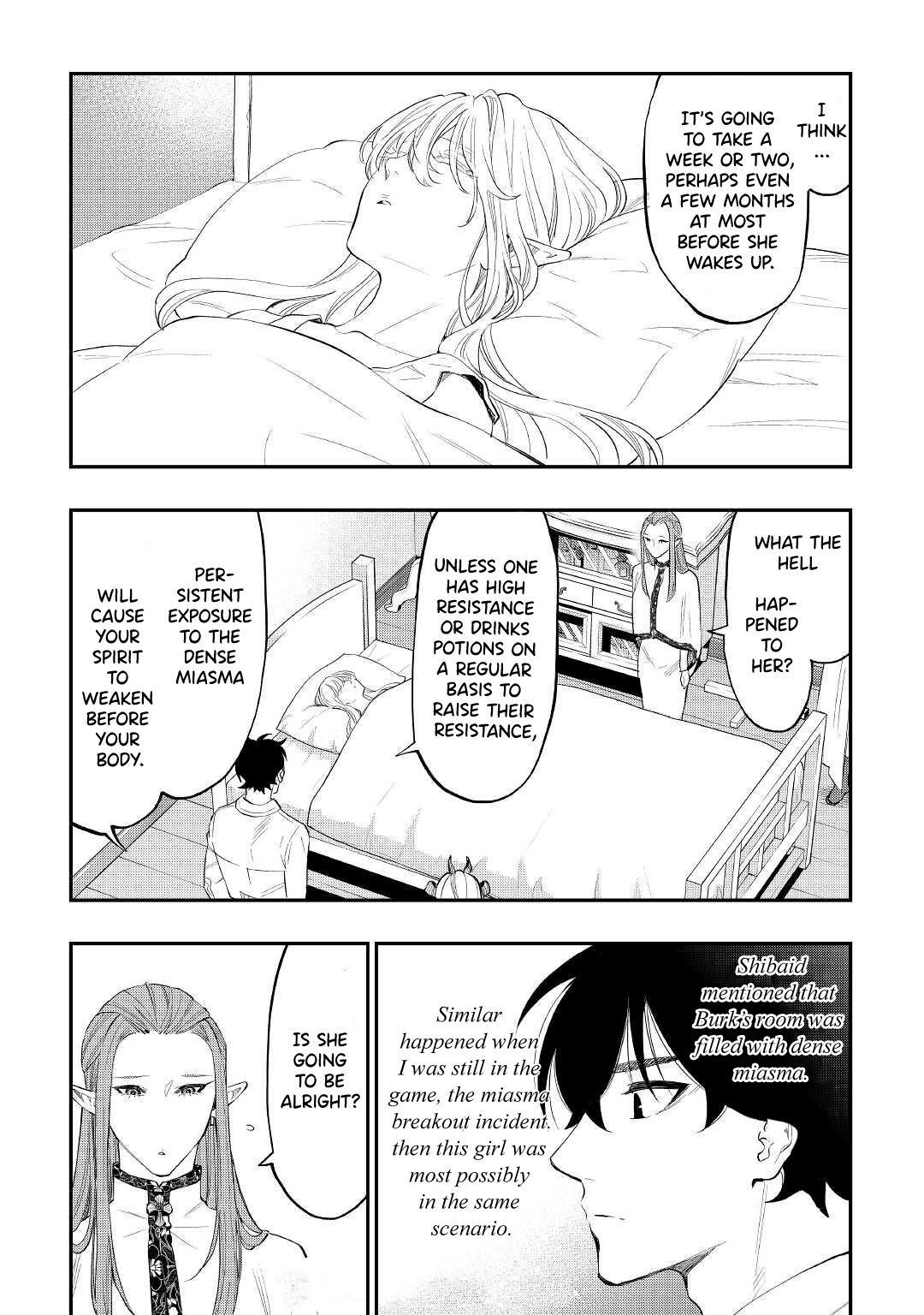 The New Gate Chapter 80 - Page 2