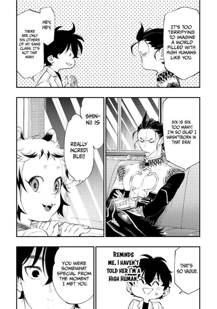 The New Gate Chapter 81 - Page 10