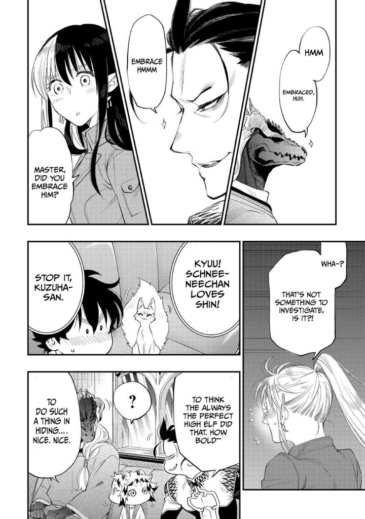 The New Gate Chapter 81 - Page 12