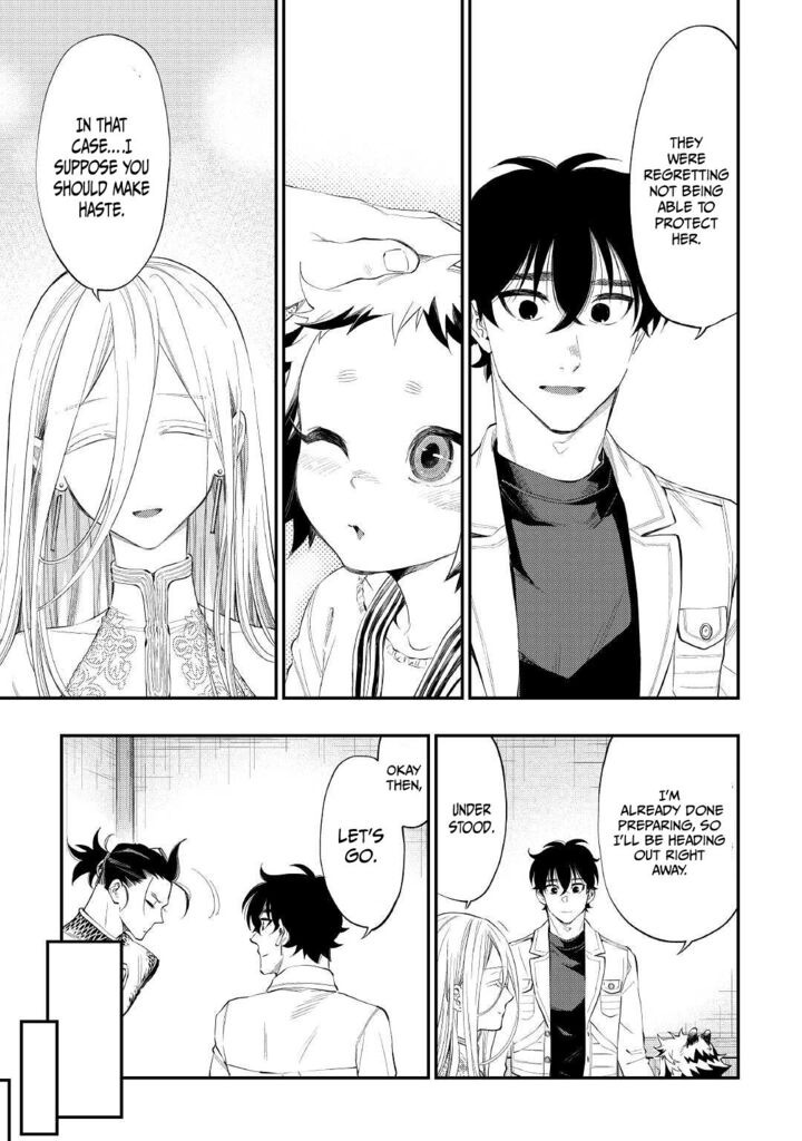 The New Gate Chapter 81 - Page 7