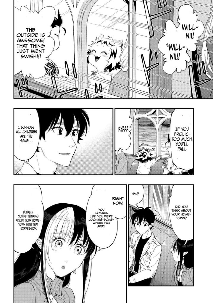 The New Gate Chapter 81 - Page 8