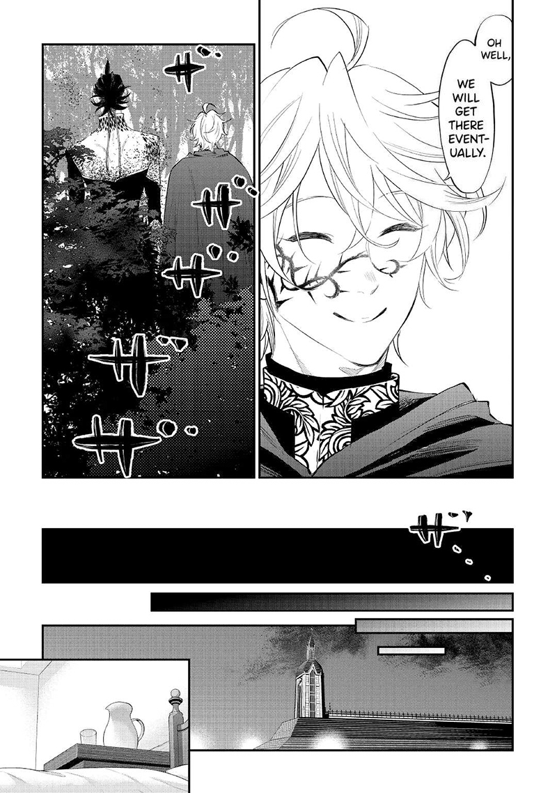 The New Gate Chapter 84 - Page 19