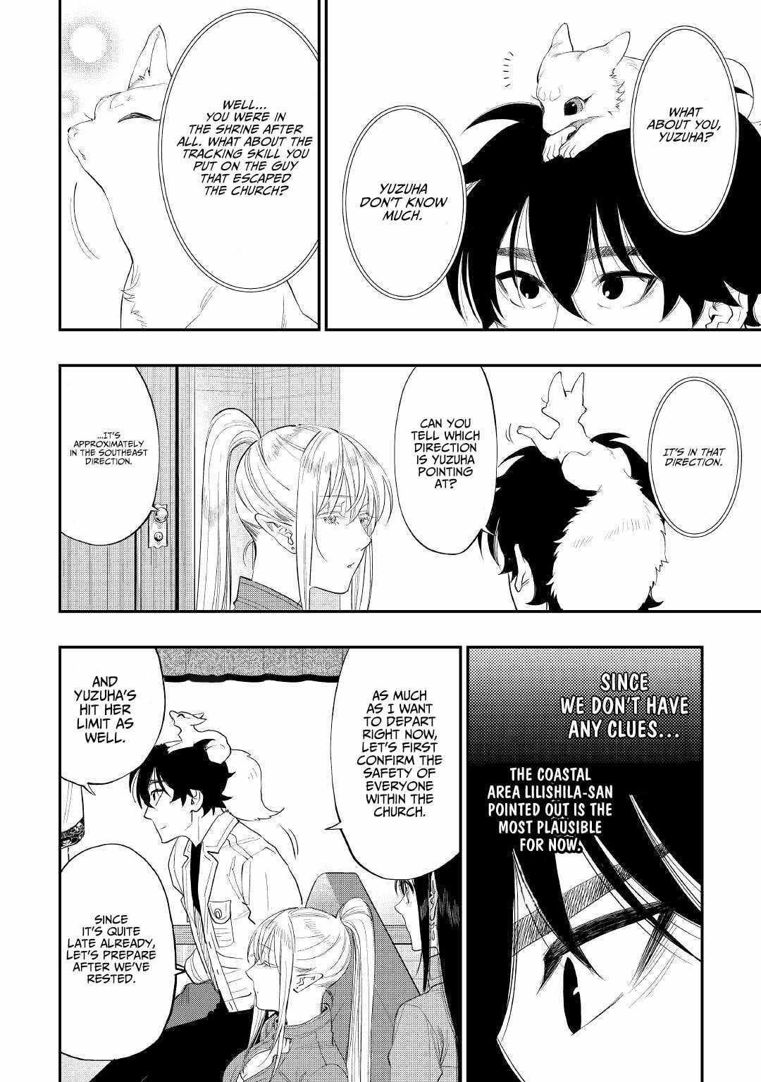 The New Gate Chapter 85 - Page 20