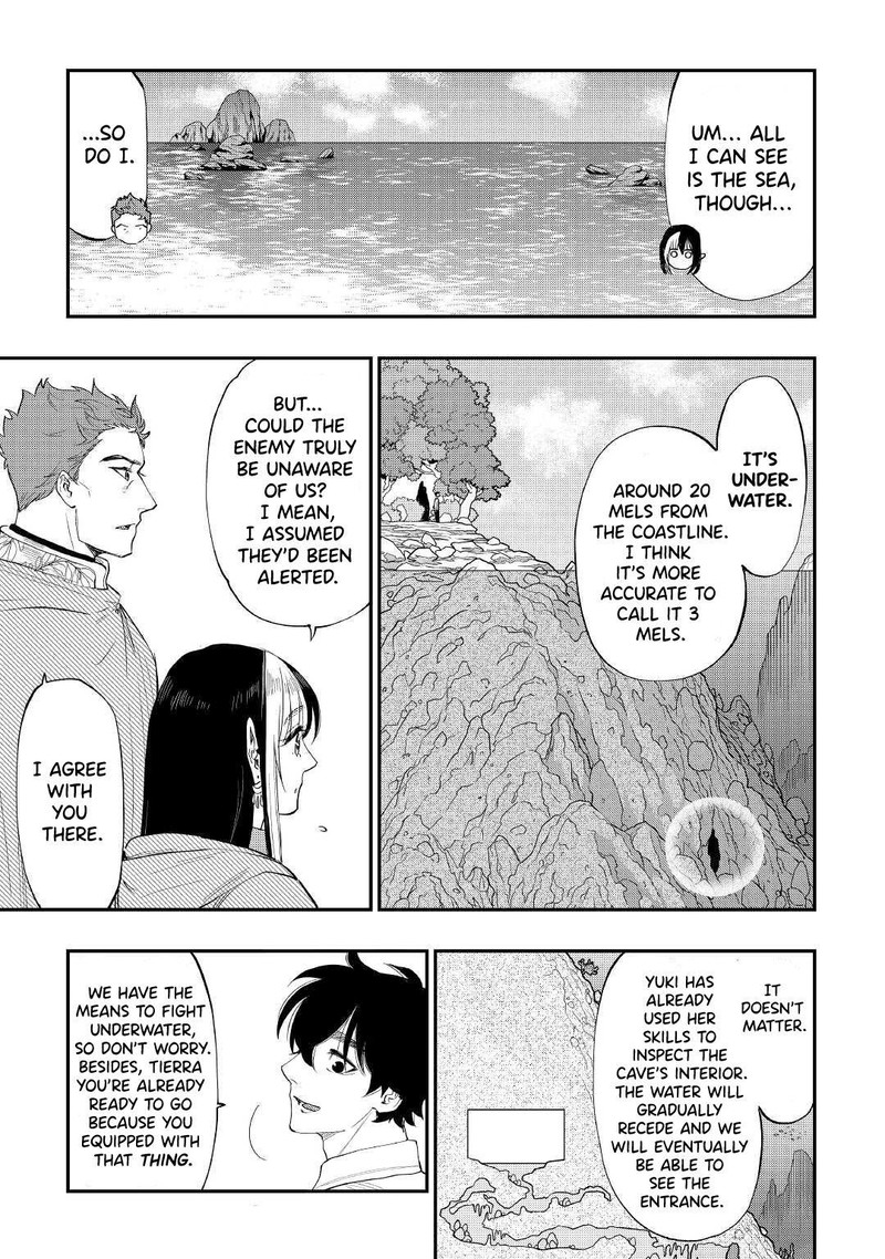 The New Gate Chapter 87 - Page 13