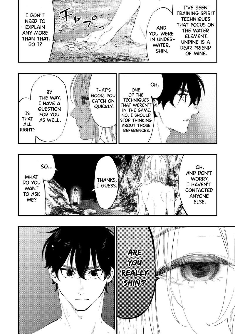 The New Gate Chapter 88 - Page 4