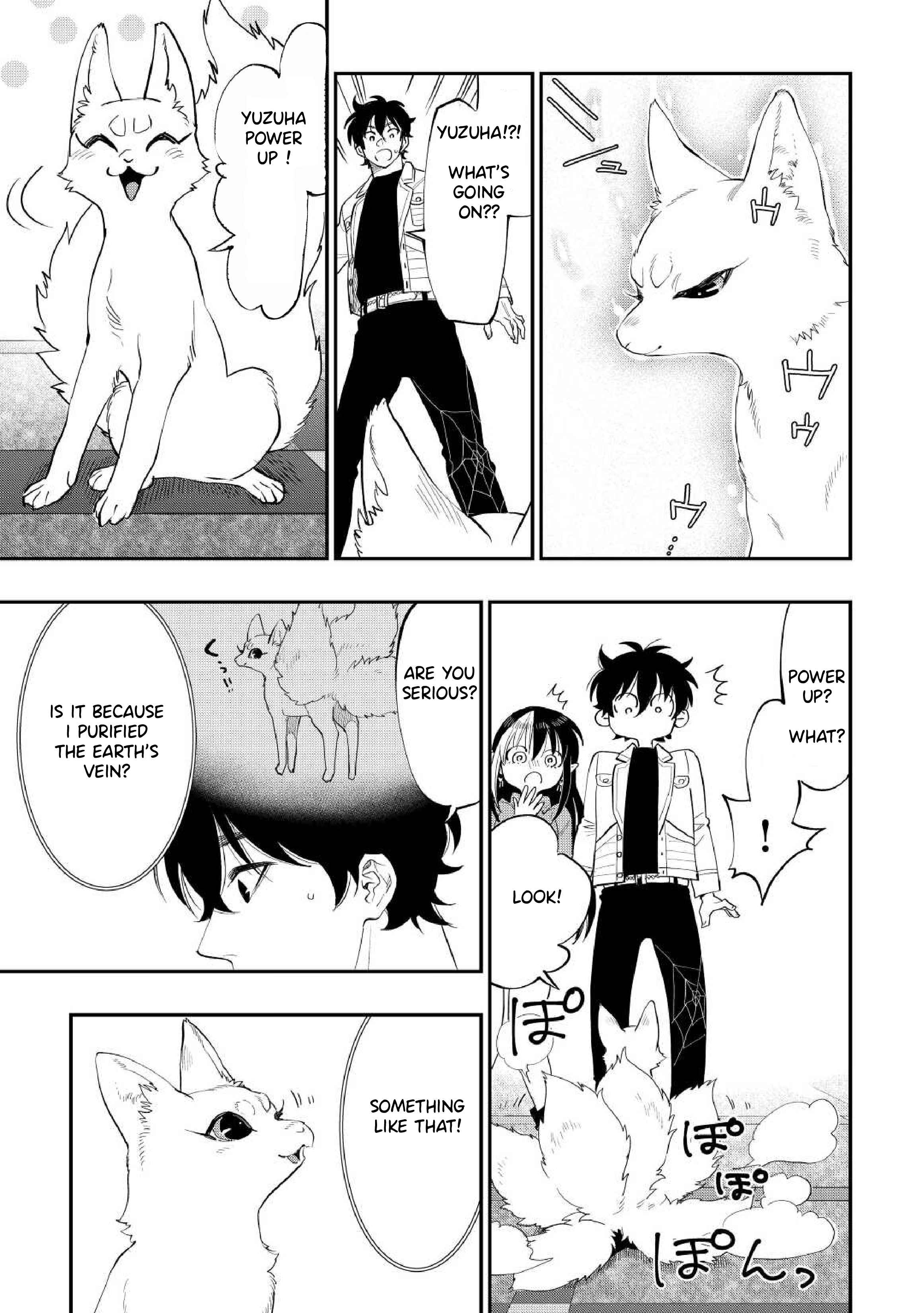 The New Gate Chapter 89 - Page 15