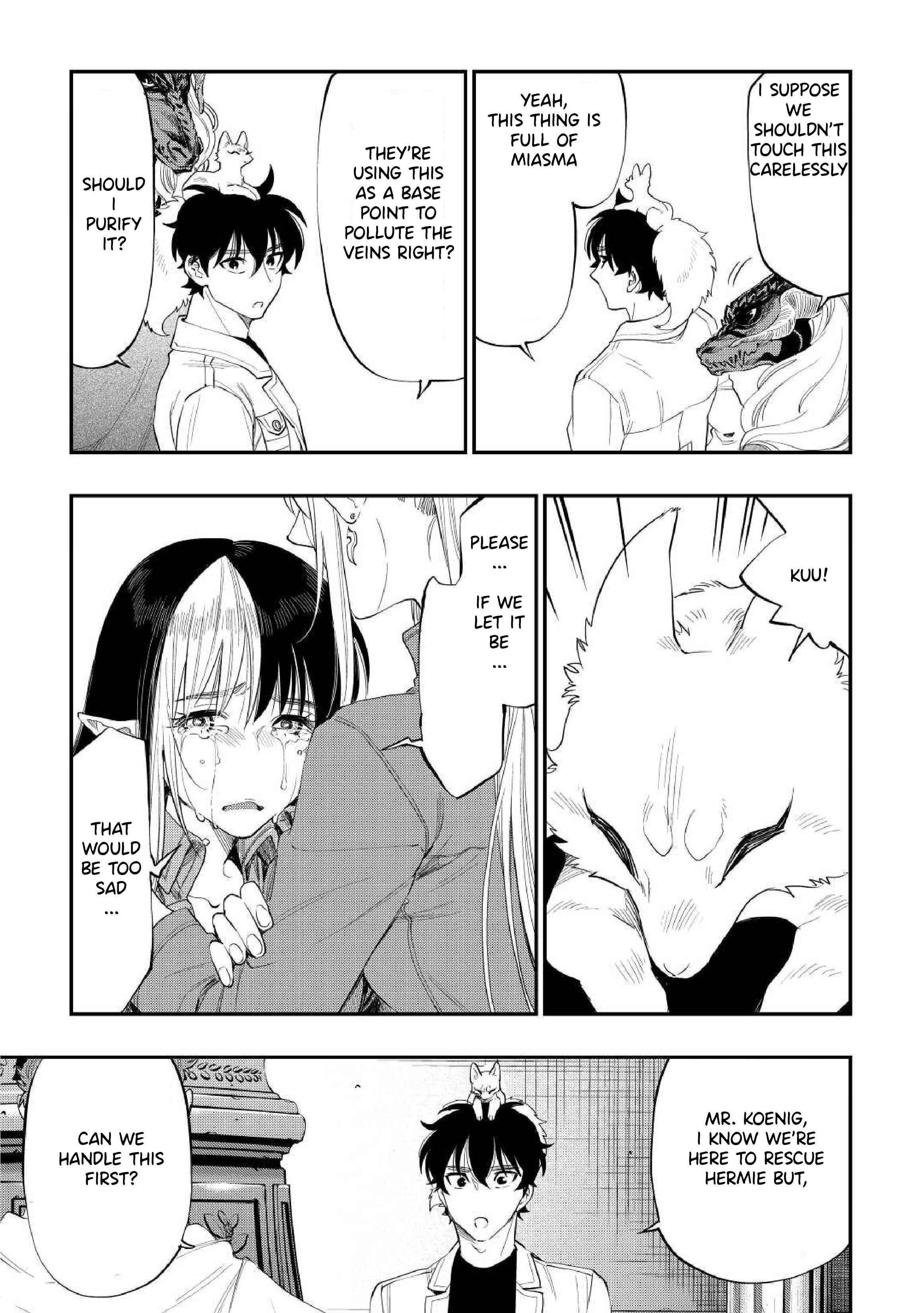 The New Gate Chapter 89 - Page 7