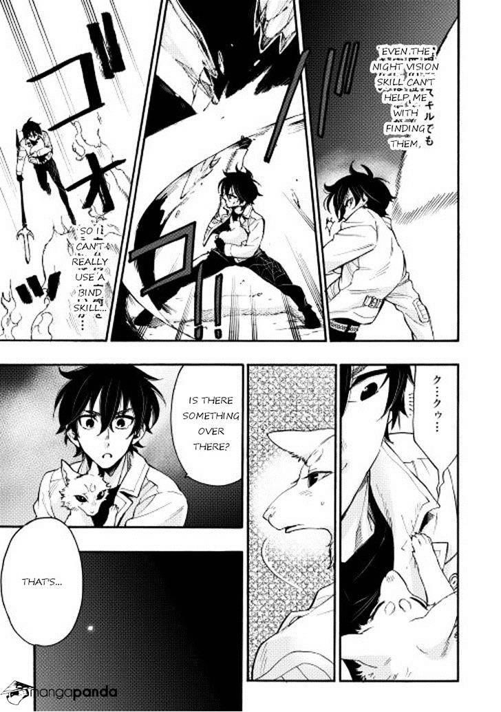 The New Gate Chapter 9 - Page 13