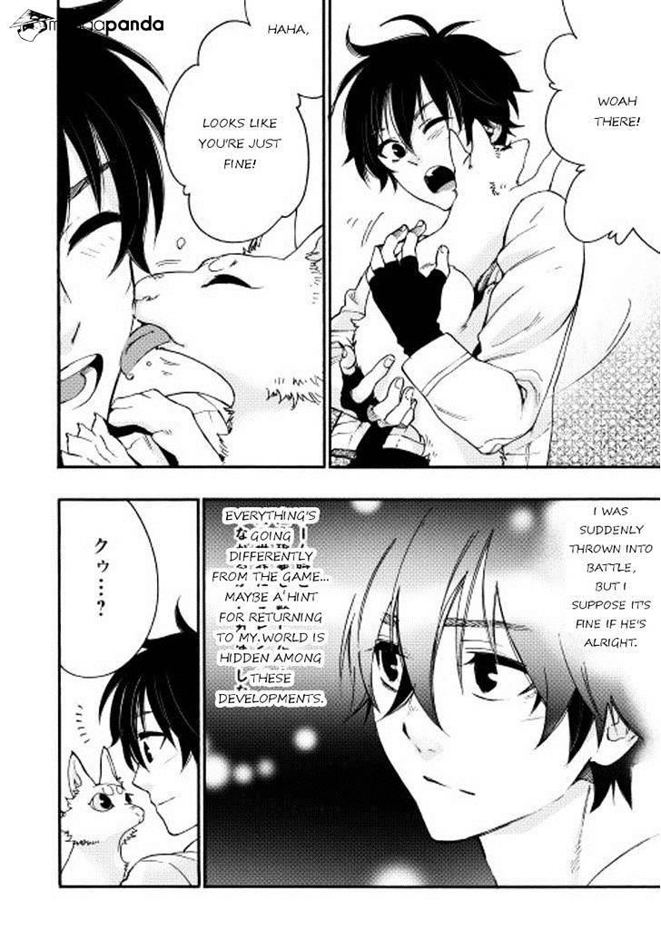 The New Gate Chapter 9 - Page 22