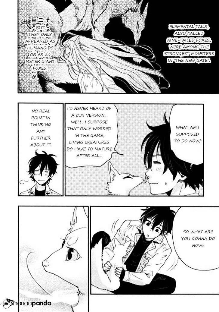 The New Gate Chapter 9 - Page 24