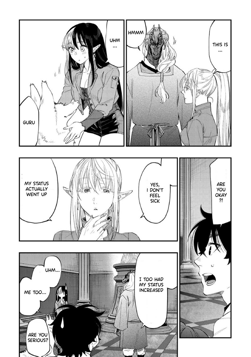 The New Gate Chapter 90 - Page 3